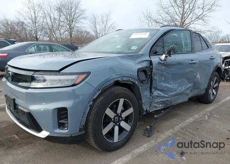 2024 Honda Prologue Touring from USA, damaged, VIN 3GPKHXRJ5RS516297